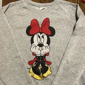 Crew sweatshirt
